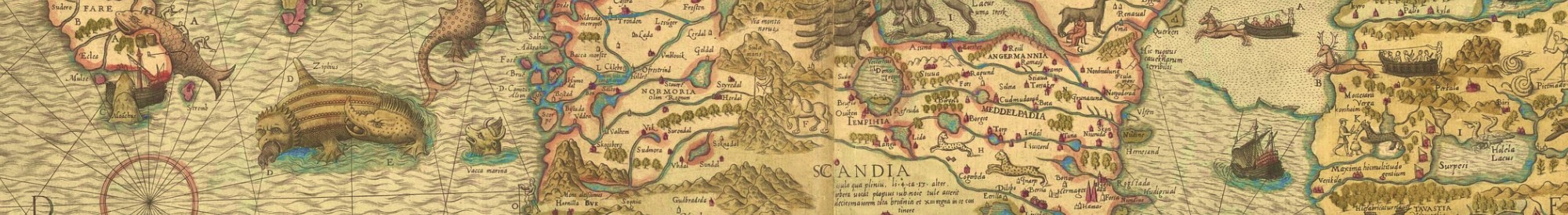 Banner illustration by R. K. Aanstad