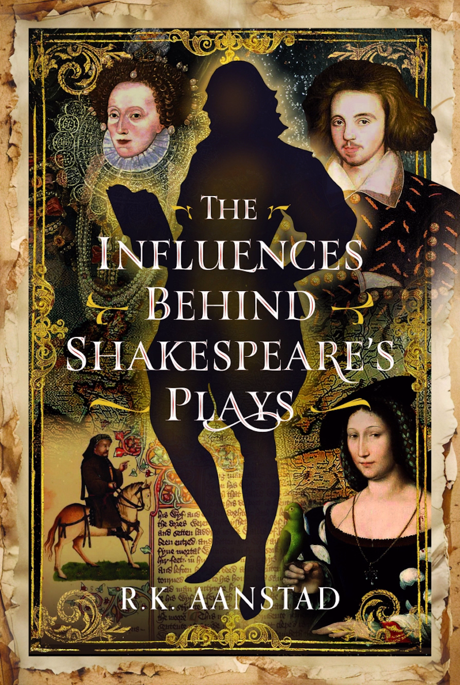 Cover of The Influences Behind Shakespeare's Plays